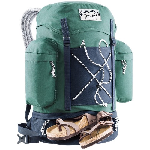 Рюкзак Deuter Wengen 15 л Seagreen (1052-3814122 2338)