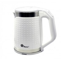 Електрочайник Domotec MS-5027 2000W 2.2L White (300667WH) Електрочайник Domotec MS-5027 2000W 2.2L White (300667WH)