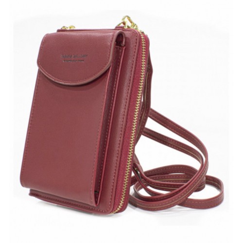 Гаманець Baellerry Forever Red (300076RE) Гаманець Baellerry Forever Red (300076RE)