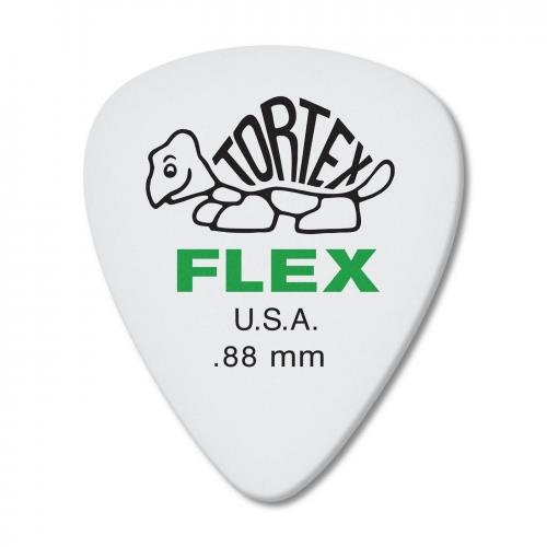Медіатори Dunlop 428P.88 Tortex Flex Standard Player's Pack 0.88 mm (12 шт.) Медіатори Dunlop 428P.88 Tortex Flex Standard Player's Pack 0.88 mm (12 шт.)