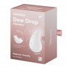 Вібратор Satisfyer Dew Drop White