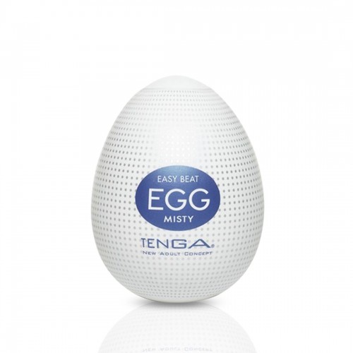 Мастурбатор Tenga Egg Misty Туманний (E23734) в інтернет супермаркеті PbayMarket!