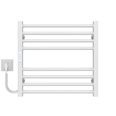 Рушникосушарка електрична Lima П8 500х500 Deffi Білий WD04 (A.LI.50.50.8.E.W.L.4)