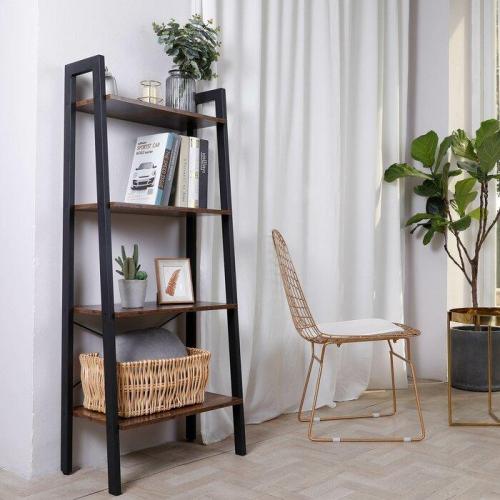 Стелаж GoodsMetall у стилі Лофт 1400х600х350 СТЖ1156 Стелаж GoodsMetall у стилі Лофт 1400х600х350 СТЖ1156