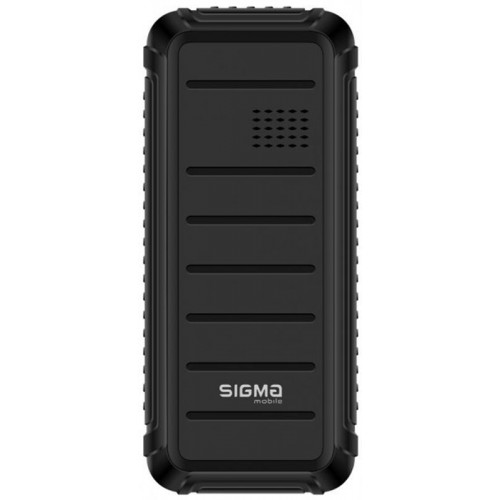 Sigma mobile X-style 18 Track Dual Sim Black в інтернет супермаркеті PbayMarket!