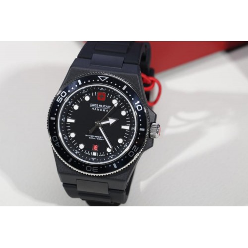 Годинник Swiss Military-Hanowa OCEAN PIONEER #tide SMWGN0001180 Годинник Swiss Military-Hanowa OCEAN PIONEER #tide SMWGN0001180
