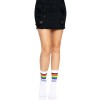 Шкарпетки жіночі в смужку Leg Avenue Pride crew socks Rainbow, 37–43 розмір в інтернет супермаркеті PbayMarket!