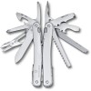 Мультитул Victorinox Swisstool Spirit MX 105 мм 21 функція Сріблястий (3.0224.MN)