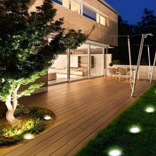 Вуличний світильник на сонячній батареї RIAS Solar Disk Lights 5050 4 Led 5W (3sm_905780056) Вуличний світильник на сонячній батареї RIAS Solar Disk Lights 5050 4 Led 5W (3sm_905780056)