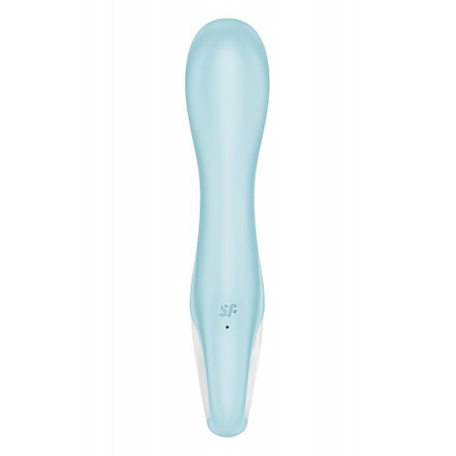 Смарт-вібратор точки G Satisfyer Air Pump Vibrator 5+, надувається в інтернет супермаркеті PbayMarket!