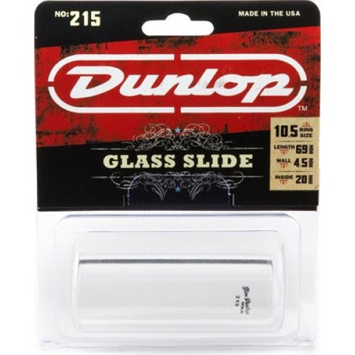 Слайдер Dunlop Glass Slide 215 Слайдер Dunlop Glass Slide 215