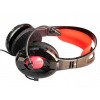 Гарнітура Somic Danyin DT-2112 Black/Red