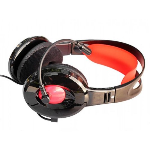 Гарнітура Somic Danyin DT-2112 Black/Red