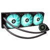 Система водяного охолодження ID-Cooling СВО Auraflow X 360, 396х120х27 мм, 4-pin (6573662)