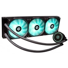 Система водяного охолодження ID-Cooling СВО Auraflow X 360, 396х120х27 мм, 4-pin (6573662)