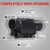 Монокуляр нічного бачення з шоломом та кріплення Binock NVG30 Wi-Fi 940nm Чорний (2191877106)