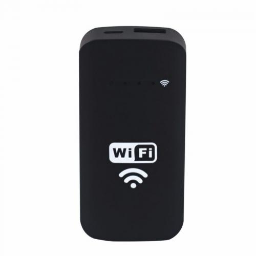 WIFI передавач відеосигналу для USB відеокамери - ендоскоп Kerui WIFI-BOX (100158) WIFI передавач відеосигналу для USB відеокамери - ендоскоп Kerui WIFI-BOX (100158)