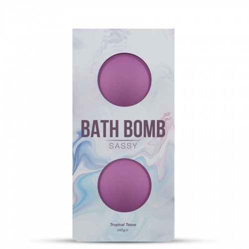 Набір бомбочок для ванни Dona Bath Bomb Sassy Tropical Tease (140 г) в інтернет супермаркеті PbayMarket!