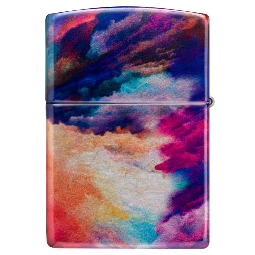 Запальничка бензинова Zippo Tie Dye Zippo Design (48982) Запальничка бензинова Zippo Tie Dye Zippo Design (48982)
