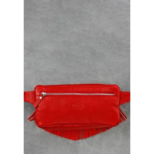 Сумка поясна BlankNote Spirit Червоний (BN-BAG-15-rubin) Сумка поясна BlankNote Spirit Червоний (BN-BAG-15-rubin)