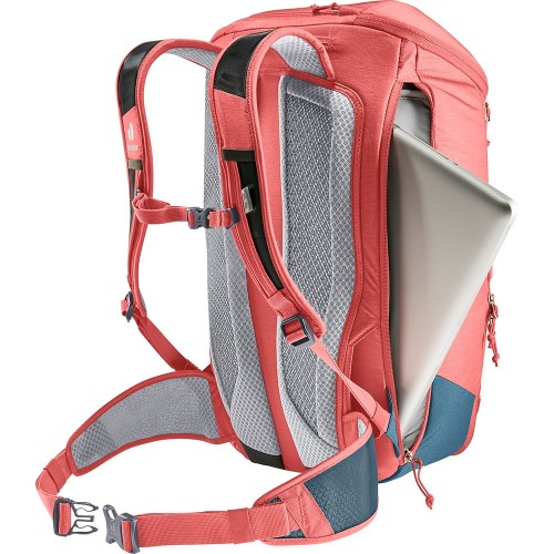 Рюкзак Deuter Rotsoord 25+5 Червоний (1052-3221022 5335) Рюкзак Deuter Rotsoord 25+5 Червоний (1052-3221022 5335)
