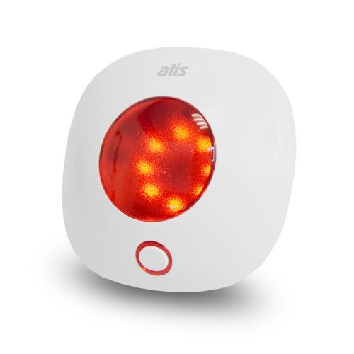 Сирена Atis 900Т для приміщень з підтримкою Tuya Smart і Wi-Fi Сирена Atis 900Т для приміщень з підтримкою Tuya Smart і Wi-Fi
