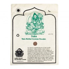 Пахощі Kailash Incense Порошкові Тибетські Санг Tara Incense Powder 100 гр 18x13,5см (26819)