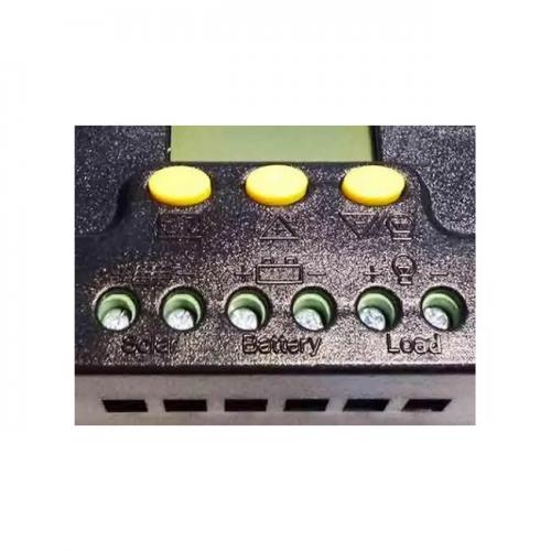 Контролер для сонячної панелі UKC CP-410A 8458 Контролер для сонячної панелі UKC CP-410A 8458