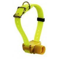 Біпер для мисливських собак Janpet JPD100 водонепроникний жовтий