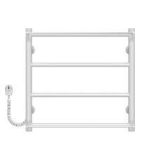 Рушникосушарка електрична Ladder П4 400х500 Deffi Білий EF16 (C.LK.50.40.4.E.W.R.5)