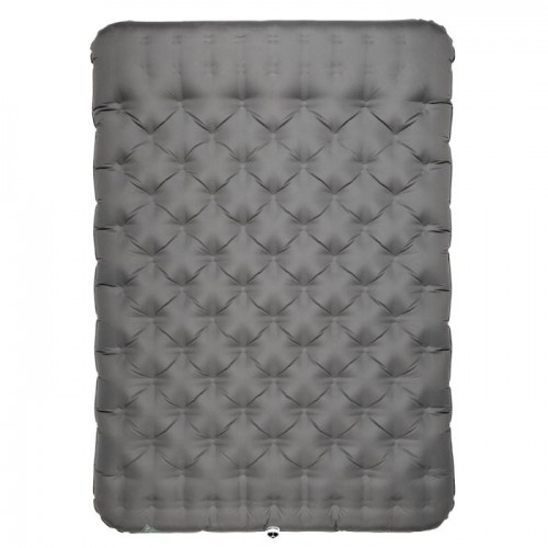 Килимок Kelty Kush Air Bed 200х142х15 см Сірий (1012-37451421) Килимок Kelty Kush Air Bed 200х142х15 см Сірий (1012-37451421)