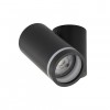 Бра TK Lighting Jet 12x12.5x11.5 см Чорний (TK5349)