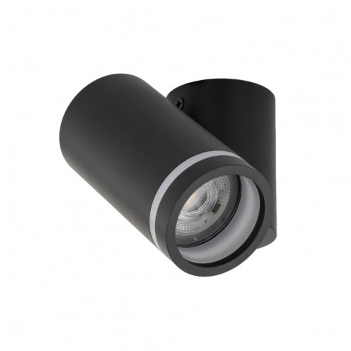 Бра TK Lighting Jet 12x12.5x11.5 см Чорний (TK5349)