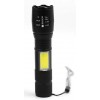 Ручний ліхтар акумуляторний Bailong BL-T6-19 USB MICRO CHARGE (1757164599)