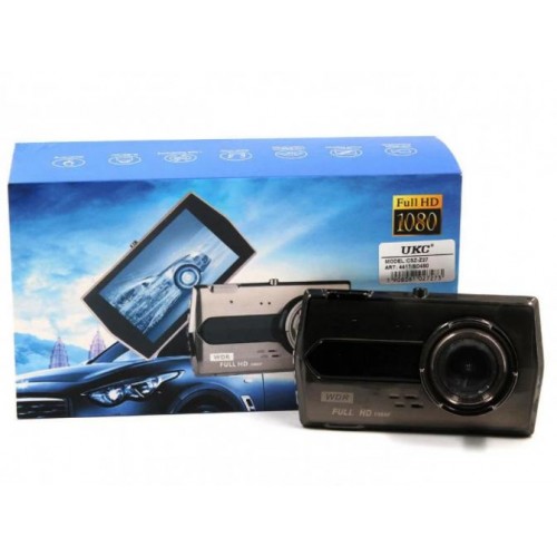 Відеореєстратор FullHD 4