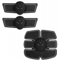 Масажер для преса та рук Inspire BISD-MS002 3в1 Black Масажер для преса та рук Inspire BISD-MS002 3в1 Black