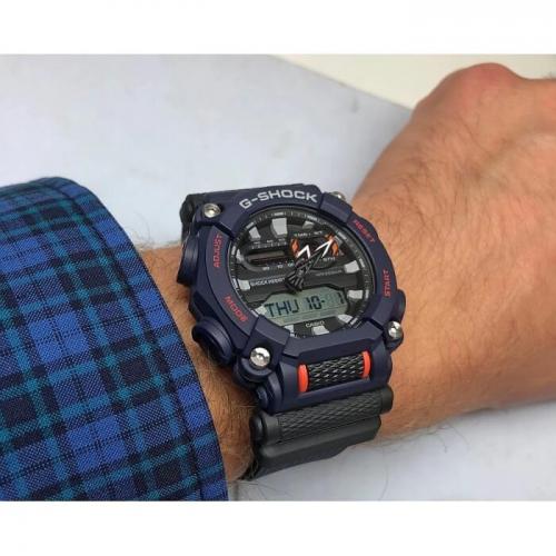 Годинник Casio G-SHOCK GA-900-2AER Годинник Casio G-SHOCK GA-900-2AER