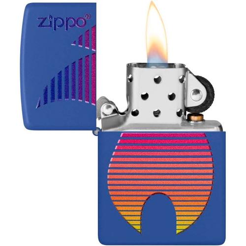 Запальничка бензинова Zippo 229 Zippo Design (48996) Запальничка бензинова Zippo 229 Zippo Design (48996)