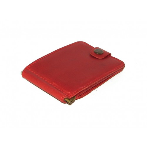 Затискач для грошей жіночий DNK Leather (H - col.H) Затискач для грошей жіночий DNK Leather (H - col.H)