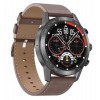 Розумний годинник UWatch DT07+ Cosmos Brown (англійська версія)