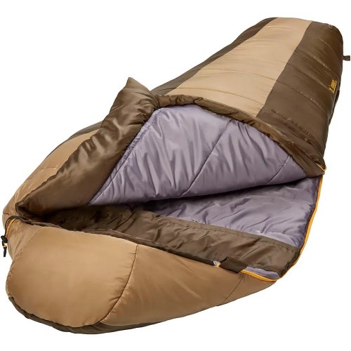 Спальник Slumberjack Boundary 20 Long L лівий Brown Tan (1012-51725821LL) Спальник Slumberjack Boundary 20 Long L лівий Brown Tan (1012-51725821LL)