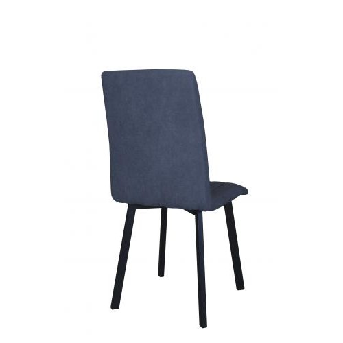 Стілець Max's furniture Брайтон 01 Чорний/Темно-сірий Стілець Max's furniture Брайтон 01 Чорний/Темно-сірий