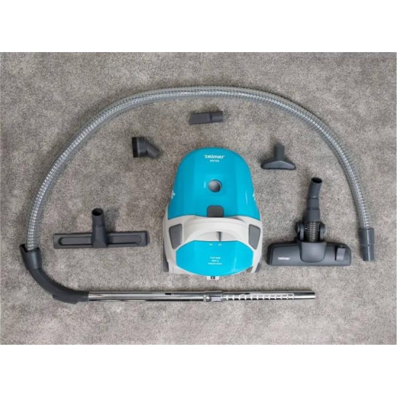 Пилосос ZELMER ZVC3501Т 900 Вт Блакитний (85541039)