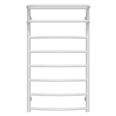 Рушникосушарка водяна Готель П8 500х900 Deffi Білий (C.OD.90.50.8.W.B)