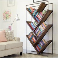 Стелаж для зберігання в стилі Loft NS-1863 1880x900x400 мм Черный Стелаж для зберігання в стилі Loft NS-1863 1880x900x400 мм Черный