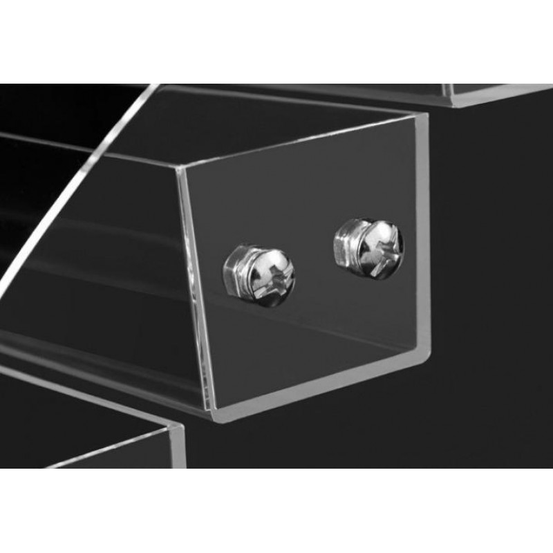 Товарна підставка-стенд Beauty nail 3 полиці 310х160х115 мм (TPS-3p)