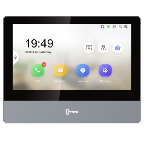 IP відеодомофон Hikvision DS-KH8350-WTE1 IP відеодомофон Hikvision DS-KH8350-WTE1