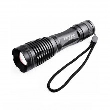 Тактичний ліхтарик Bailong POLICE BL-1837-T6 Black (LI10028)