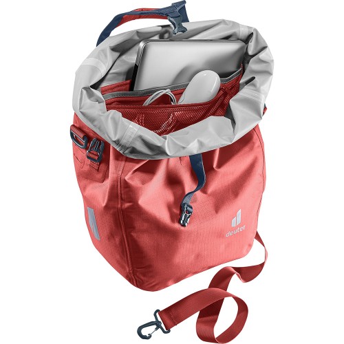 Рюкзак Deuter Weybridge 25+5 Червоний (1052-3230222 5579)