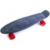Пенні борд Penny board Black (1452876857)